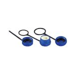 Connector Accessories Sealing Cap Right Angle Bulk