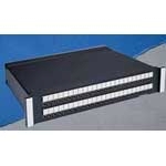 Switchcraft-MTP48K3NS Connettore audio e video Conn MT Jack F ST Panel Mount 48 Port