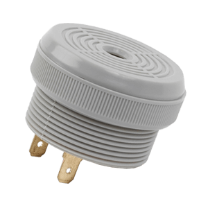 Same Sky (formerly CUI Devices)-CPE-750 Indicateur et alerte audio Audio Indicator Piezo 4VDC 28VDC 8mA 12VDC 80dB 3100Hz to 4100Hz Panel Mount Screw Box