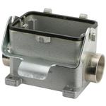 Connector Accessories Housing Straight Aluminum Die Cast heavy/mate®