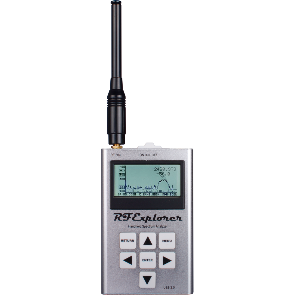 Seeed Technology Co.,Ltd-109990010 Spectrum Analyzers Instruments ,Spectrum Analyzer