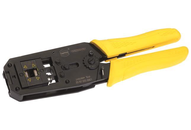 HARTING-20820009901 Crimpers Assembly Crimping Tool, For Prelink Terminal Module