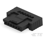 TE Connectivity-394911-E Steckverbinderleisten und Leiterplattenbuchsen Cable-to-Board, 6 Position, 1.27 mm Centerline