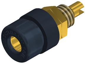 SKS Kontakttechnik-BIL 30 BLACK Équipement de test de raccordement électronique BIL 30 BLACK SKS Kontakttechnik Test Clips, Leads & Probes - End Connector Measurement Sockets - Arrow.com