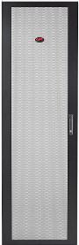 American Power Conversion-AR702487 箱、罩及架 RACK COMPONENTS,NetShelter SV 48U 800mm Wide Perforated Flat Door Black