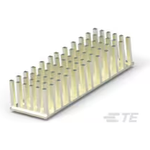 TE Connectivity-1542706-3 Kühlkörper Heat Sink Passive XFP Pin Array Adhesive Aluminum Electroless Nickel