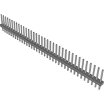 Conn Unshrouded Header HDR 36 POS 2mm Solder ST Top Entry Thru-Hole Bulk