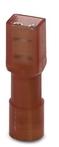 PHOENIX CONTACT-3240535 连接器端子 Quick Disconnect Terminal 16-21AWG Brass Red M