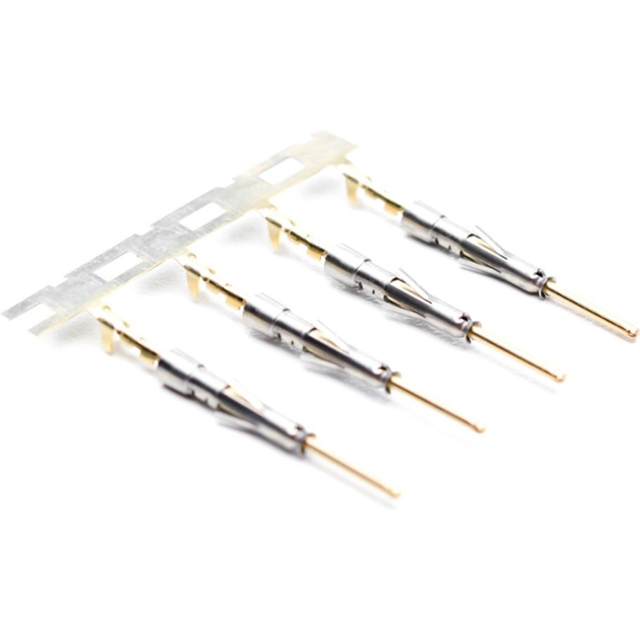 Amphenol-SP28W2F 连接器触点 Contact PIN 20 Size Crimp ST Cable Mount 28-30AWG Reel