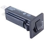 NTE Electronics-R59-3A Stromkreisunterbrecher THERMAL CIRCUIT BREAKER 3AMP RATING FUSE HOLDER TYPE 250 INCH QUICK CONNECT TERMINALS