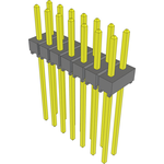 Conn Unshrouded Header HDR 14 POS 2.54mm Solder ST Top Entry Thru-Hole Bulk