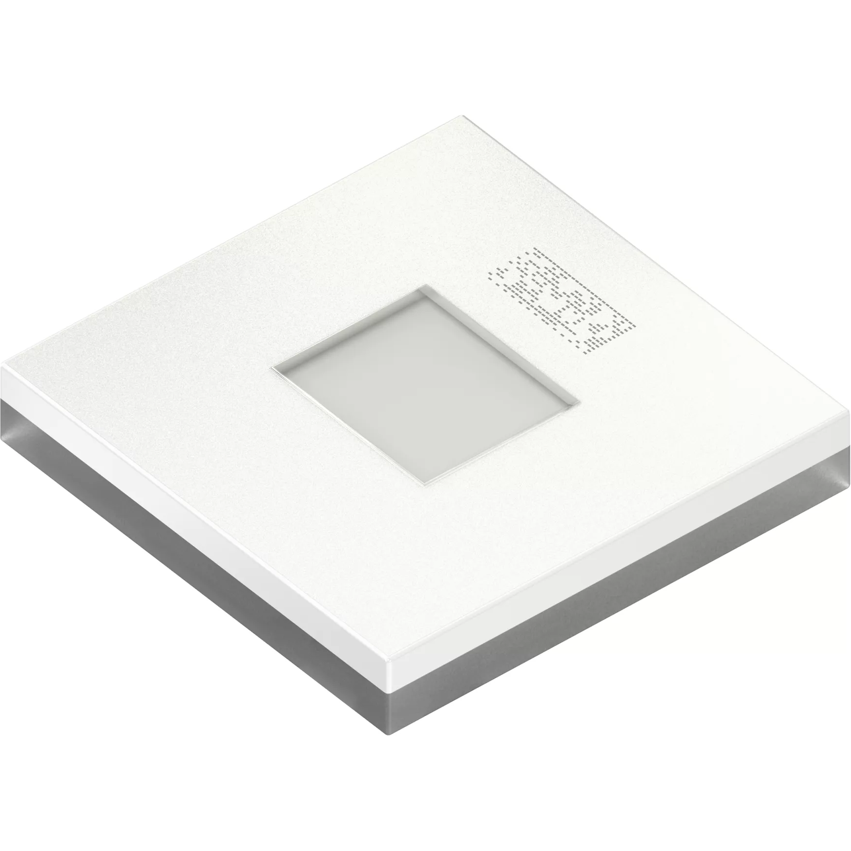 ams OSRAM-KB CULPM1.14-AUBQ-W3 LED LED Uni-Color Blue 450nm 2-Pin CSMD EP T/R