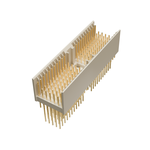 Hard Metric Backplane Connector