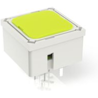 RAFI GmbH & Co. KG-3.14.200.023/0000 Interruttore tattile Switch Tactile N.O. SPST Square Button PC Pins 0.25A 35VAC 35VDC 2VA 2.9N Thru-Hole Tube