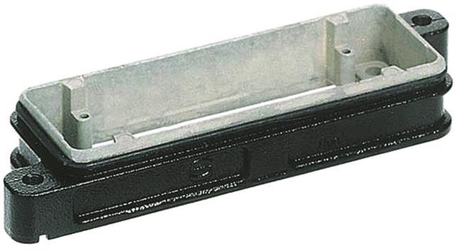 HARTING-09400240315 Adaptateurs pour manchons thermorétractables Backshells, Han 24HPR Bulkhead Mounting Housing
