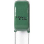 Cap Film 0.47uF 450V PET 10% (13 X 9 X 19mm) Radial 10mm 105°C Bulk