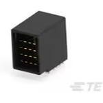 Conn Shrouded Header (4 Sides) HDR 20 POS 3.81mm Solder RA Side Entry Thru-Hole Box