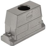 Hood 180° 24B Shell Size Powder Die Cast Aluminum Screw Lock Han®