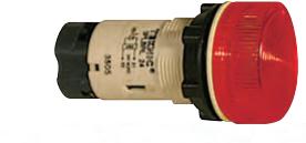 Altech Corporation-3PLBR4L-110 Schaltindikatoren Indicator Plastic Pilot Light Switch