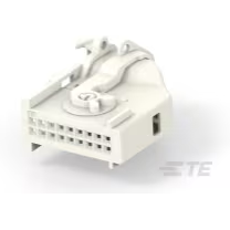 TE Connectivity-1326132-2 Connector Accessories Connector Accessories Lever Straight Glass Filled Nylon Natural