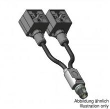 CONEC-43-12543 Valve Accessories Duo-distributor male For Valve Connector