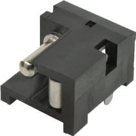 Same Sky (formerly CUI Devices)-PJ-003B Steckverbinder Conn DC Power Jack RCP 2 POS Solder Pot RA Thru-Hole 3 Terminal 1 Port