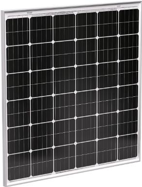 XUNZEL-SOLZTK185 Paneles solares Solar Panel Silicon Crystalline 185W