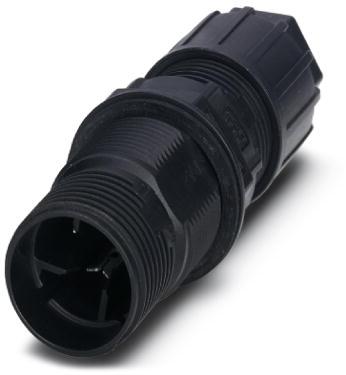 PHOENIX CONTACT-1582548 Steckverbinder, rund Conn Quick Connect SKT 4 POS 4 Terminal 1 Port