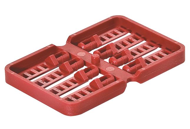 HARTING-09140009929 Steckverbinderzubehör Connector Accessories Coding Element Thermoplastic Han-Modular® Frame