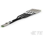 TE Connectivity-2821993-3 Glasfaserkabel-Baugruppen Pluggable I/O Cable Assemblies Fiber Optic