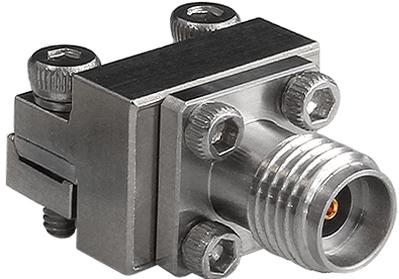 Bulgin Components PLC-RF292EJ RF-Steckverbinder 2.92mm Series Edge Launch Connector
