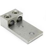 BURNDY-K2A31U2N Terminali connettore Screw Terminal 6AWG Aluminum 114mm Tin
