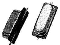 Diodes Incorporated-49SMLB250-22-E(T) Quarze Crystal 25MHz ±50ppm (Tol) ±50ppm (Stability) 22pF FUND 30Ohm 2-Pin HC-49/SMD T/R