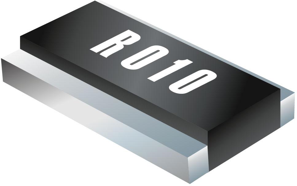 Bourns-CRK0612-FZ-R005E Widerstand, fest, Oberflächenmontage, einzeln Res Metal Alloy 0612 0.005 Ohm 1% 1W ±100ppm/°C Wide Terminal SMD T/R Automotive AEC-Q200