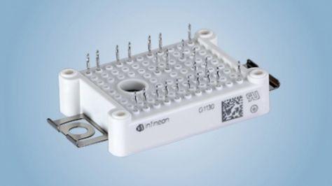 Infineon Technologies AG-FS20R06W1E3BOMA1 IGBT Modules IGBT Power Module