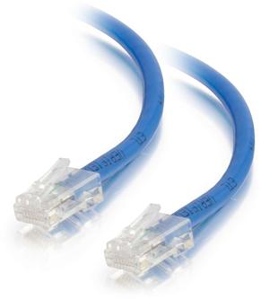 Legrand-24360 Andere Kabelbaugruppen (UTP) NETWORK PATCH CABLE (100PK) - BLUE