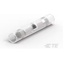 TE Connectivity-2-323975-3 Terminali connettore Pidg Butt Splices 20-24AWG Copper Natural