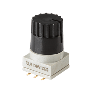 Same Sky (formerly CUI Devices)-RDS3-4S-1065-2-SMT-TR Commutateur DIP Switch DIP N.O./N.C. SP4T 4 Raised Slotted 0.15A 42VDC Gull Wing 2.54mm SMD T/R