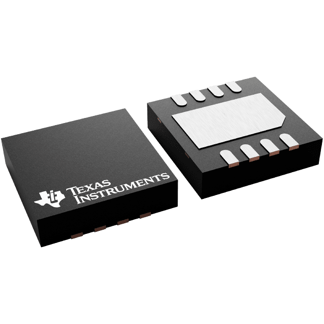 Texas Instruments-OPA2211MDRGTEP Amplificadores operacionales Op Amp Dual Precision Amplifier R-R O/P ±18V/36V 8-Pin WSON EP T/R