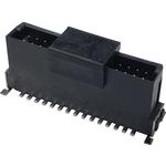 Conn Shrouded Header (4 Sides) HDR 26 POS 1.27mm Solder ST SMD T/R