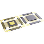 DSP Floating-Point 32bit 75MHz 75MIPS 164-Pin CFPAK Tray