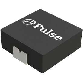 Pulse Electronics Corporation-PA4342.561NLT 表面贴装电感器 Inductor Power Molded/Shielded Wirewound 0.56uH 20% 100KHz 25A 0.0018Ohm DCR 4040 T/R