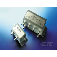 TE Connectivity-702935-000 RF Couplers Data Bus Coupler, Box Coupler, 4 Stubs, Bayonet, A and D Polarization Code