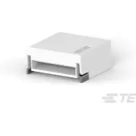 TE Connectivity-84981-4 Conector FFC-FPC Conn FPC Connector SKT 4 POS 1mm Solder RA SMD Tape