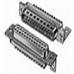 TE Connectivity-4-1393479-4 Steckverbinder, D-Sub Conn D-Sub PIN 15 POS 1.37mm Solder RA Thru-Hole 15 Terminal 1 Port