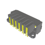Conn Terminal Strip M 6Power POS 1.88mm/3.12mm Solder RA Side Entry Thru-Hole PowerStrip™ Tray