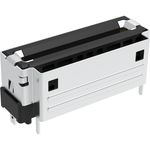 Conn Card Edge F 56 POS 0.6mm Solder ST SMD T/R