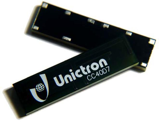 Unictron Technologies Corporation-H2UE6P1K2G0100 Antena Antenna Chip 2.9dBi Gain 960MHz/2170MHz 10-Pin Chip T/R