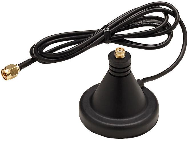 Digi International-76000954 Verschiedene Produkte Antenna Base - SMA, 1m, RG174