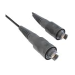 Cable Assembly Fiber Cable 300m Circular Fiber to Circular Fiber 2 to 2 POS PL-PL
